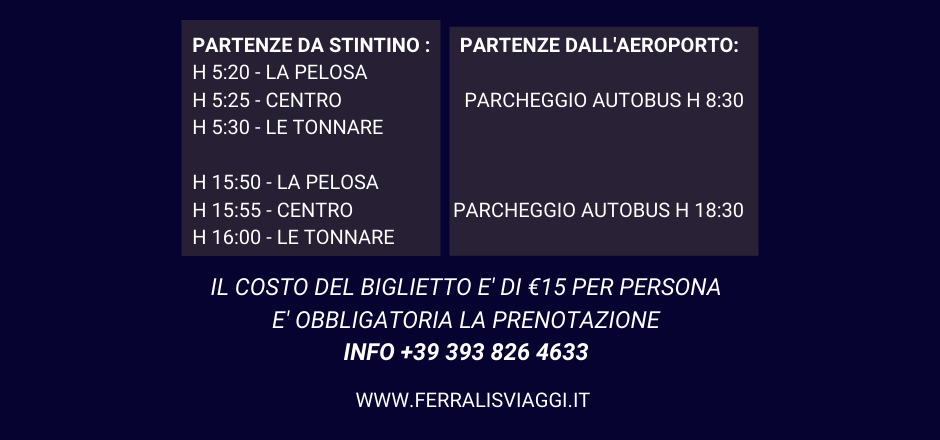 FERRALS VIAGGI EREDI