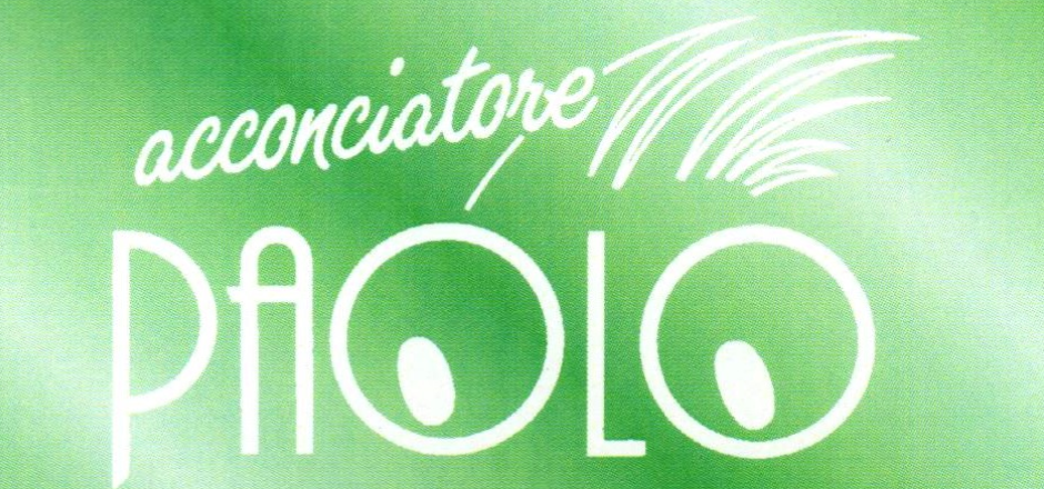 Acconciatore Paolo