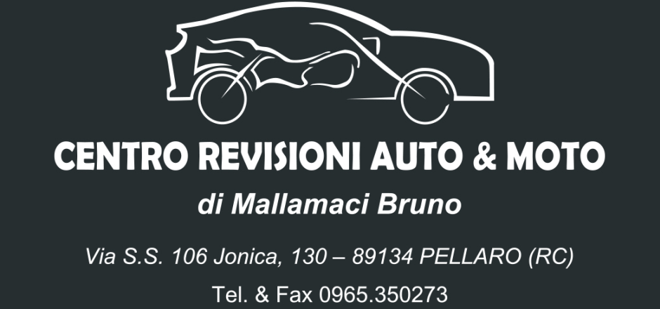 Centro Revisioni Auto E Moto Di Mallamaci Bruno