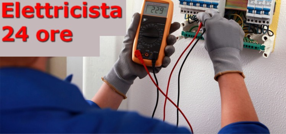 Elettricista SOS 