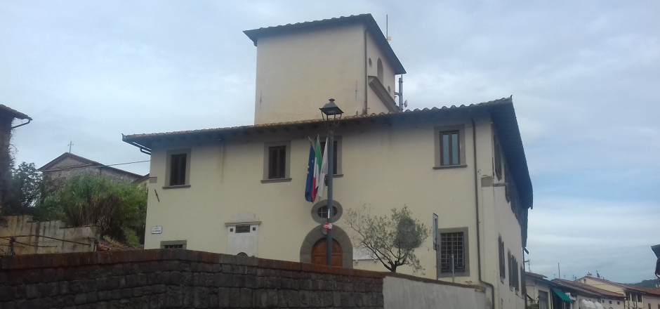 COMUNE DI PIEVE A NIEVOLE