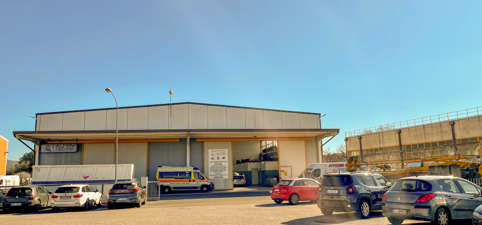 Alpen Technik S.R.L.